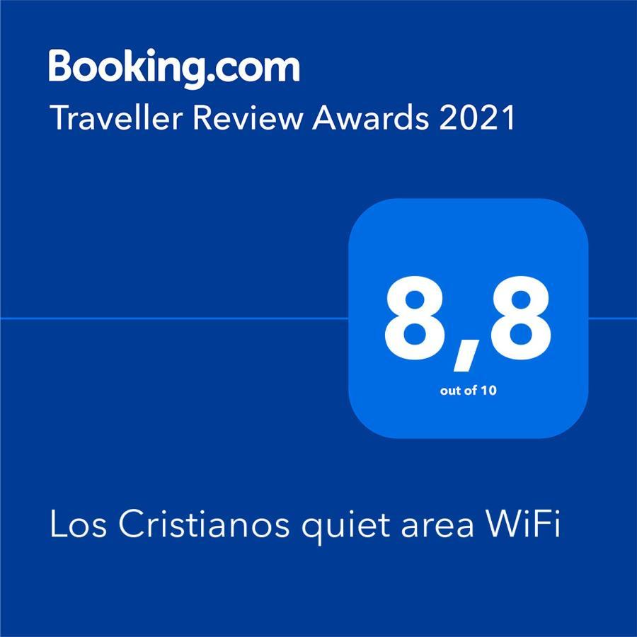 Los Cristianos Quiet Area Wifi Lejlighed Arona  Eksteriør billede